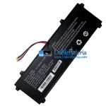 Batería para PDA YJ4090149P K156P 2X [Batería de repuesto]